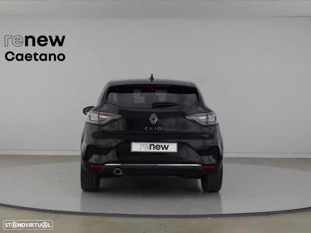Renault Clio 1.0 TCe Techno — fotografia 6