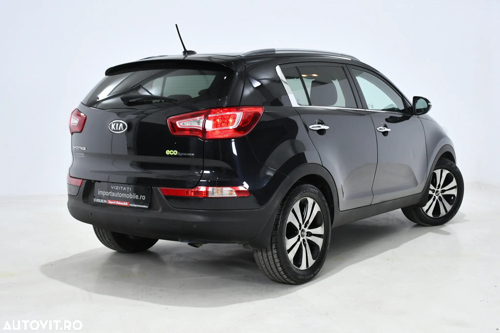 Kia Sportage 1.7 CRDI 2WD Attract - 3