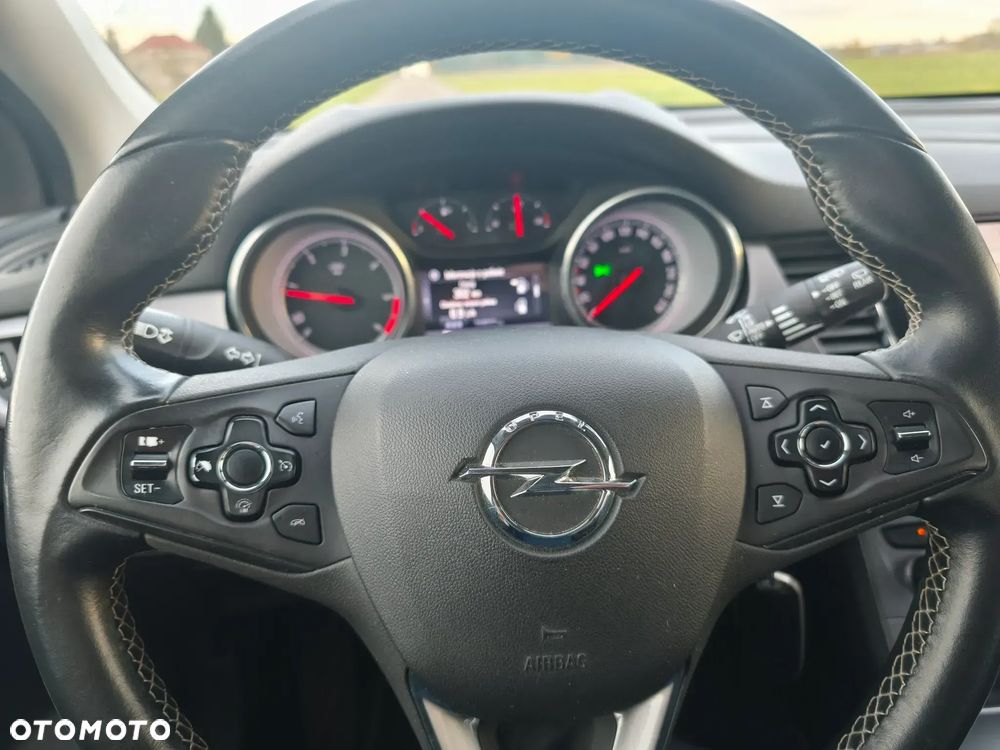 Opel Astra 1.6 CDTI DPF ecoFLEX Start/Stop Edition - 15