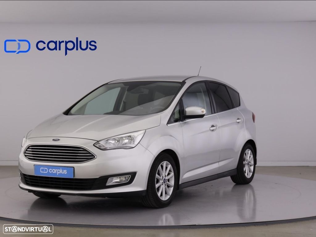 Ford C-Max 1.5 TDCi Titanium S/S - 1