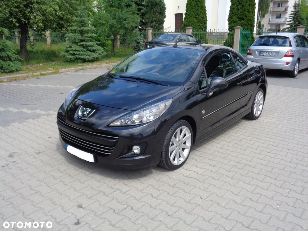 Peugeot 207 CC FAP 110 (Blue Lion) Roland Garros - 16