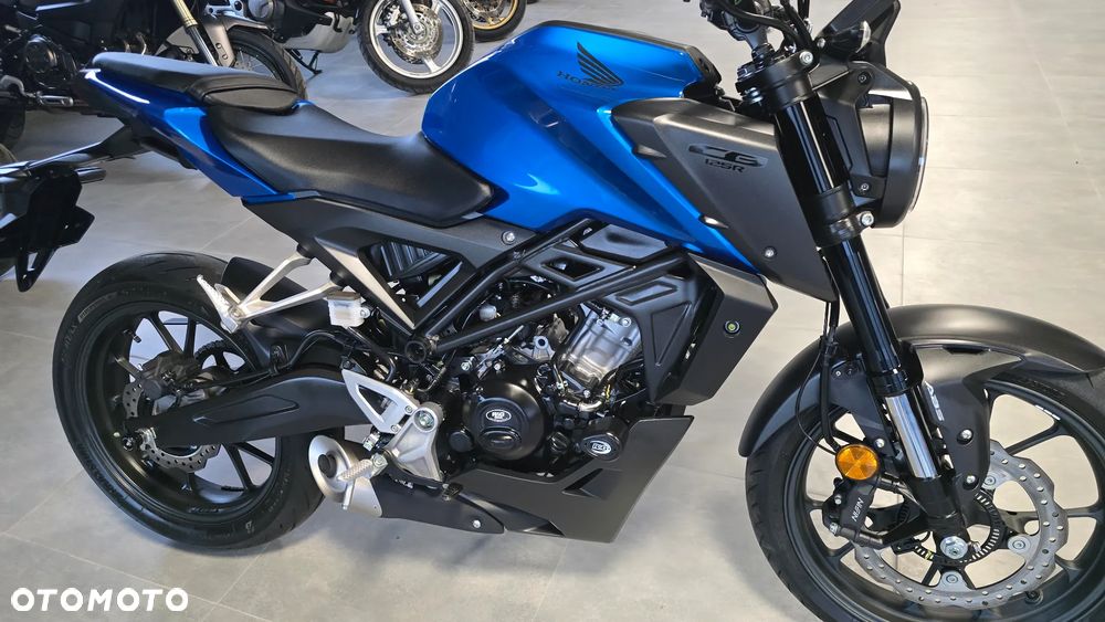 Honda CB - 19