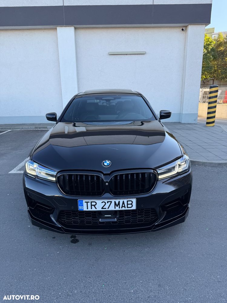 BMW Seria 5 530i xDrive AT MHEV - 1
