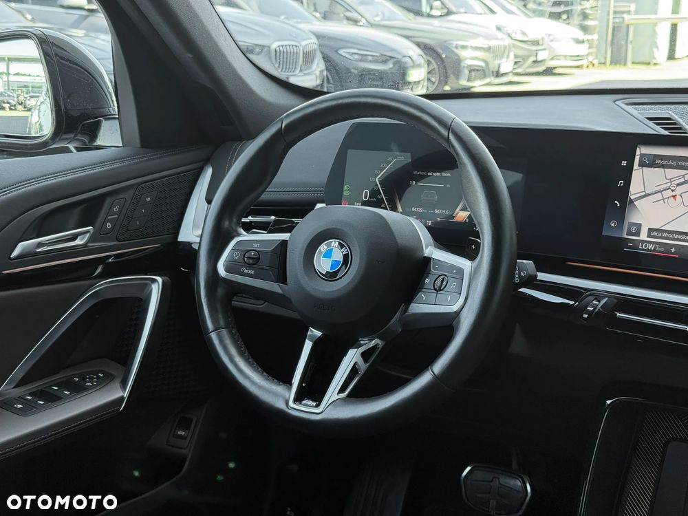 BMW X1 xDrive23d mHEV M Sport - 16