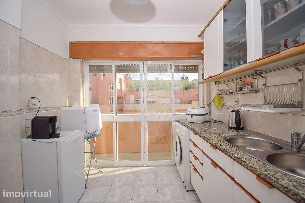 Apartamento T1 para venda - Grande imagem: 5/24