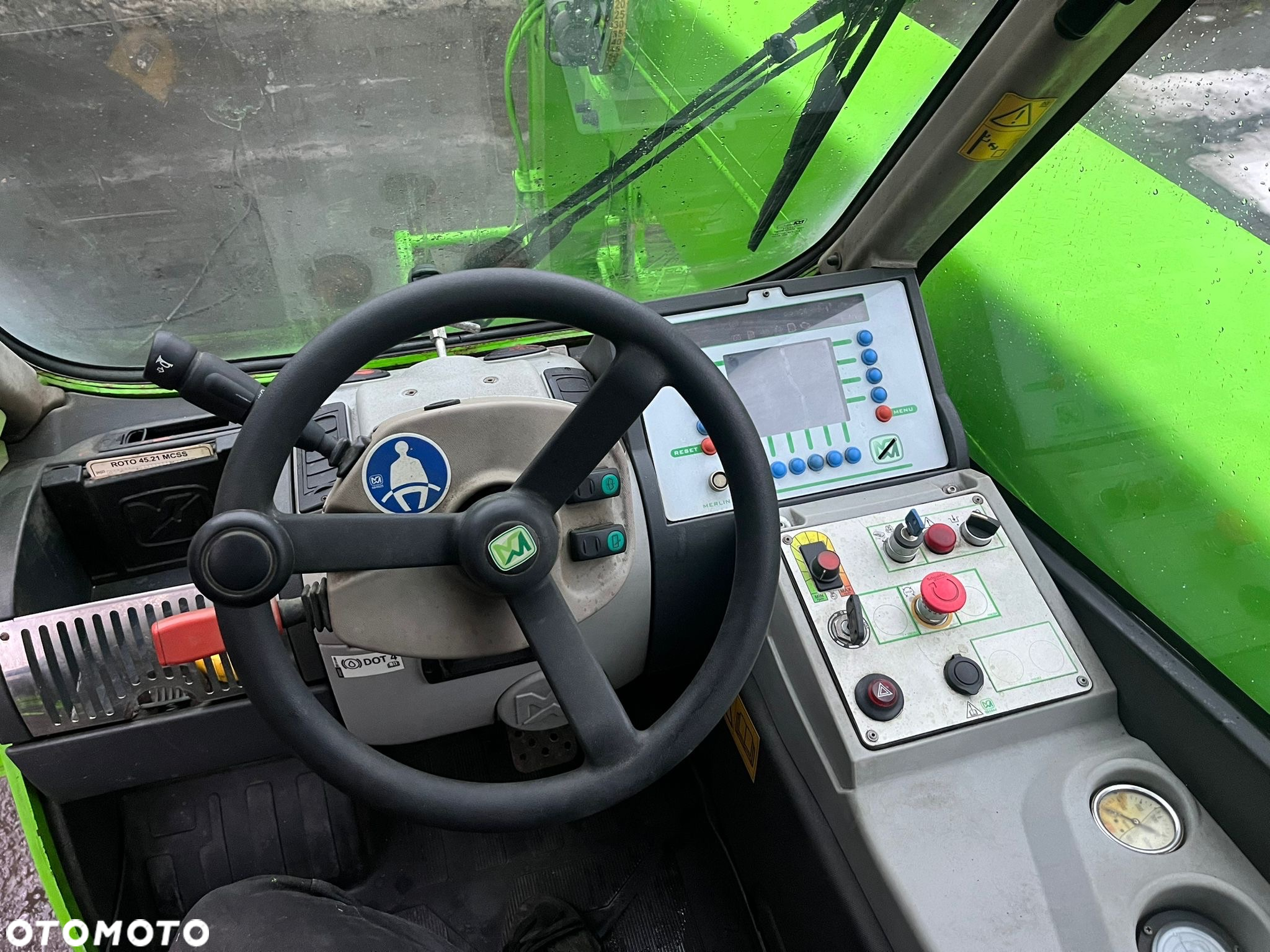 Merlo Roto4521 - 11