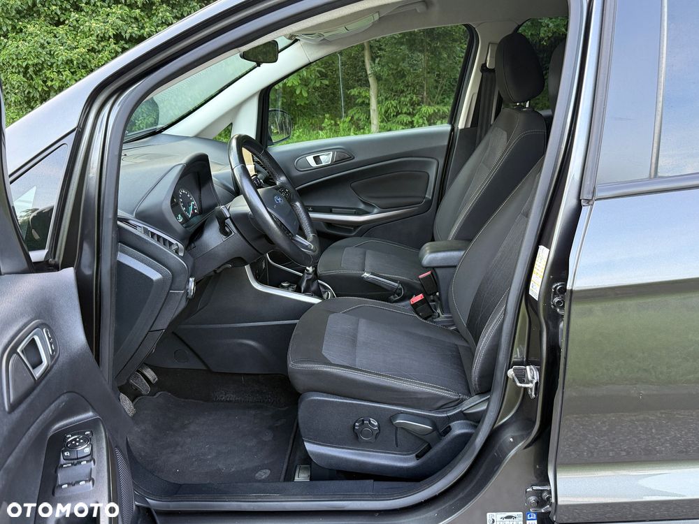 Ford EcoSport 1.0 EcoBoost Titanium ASS - 16
