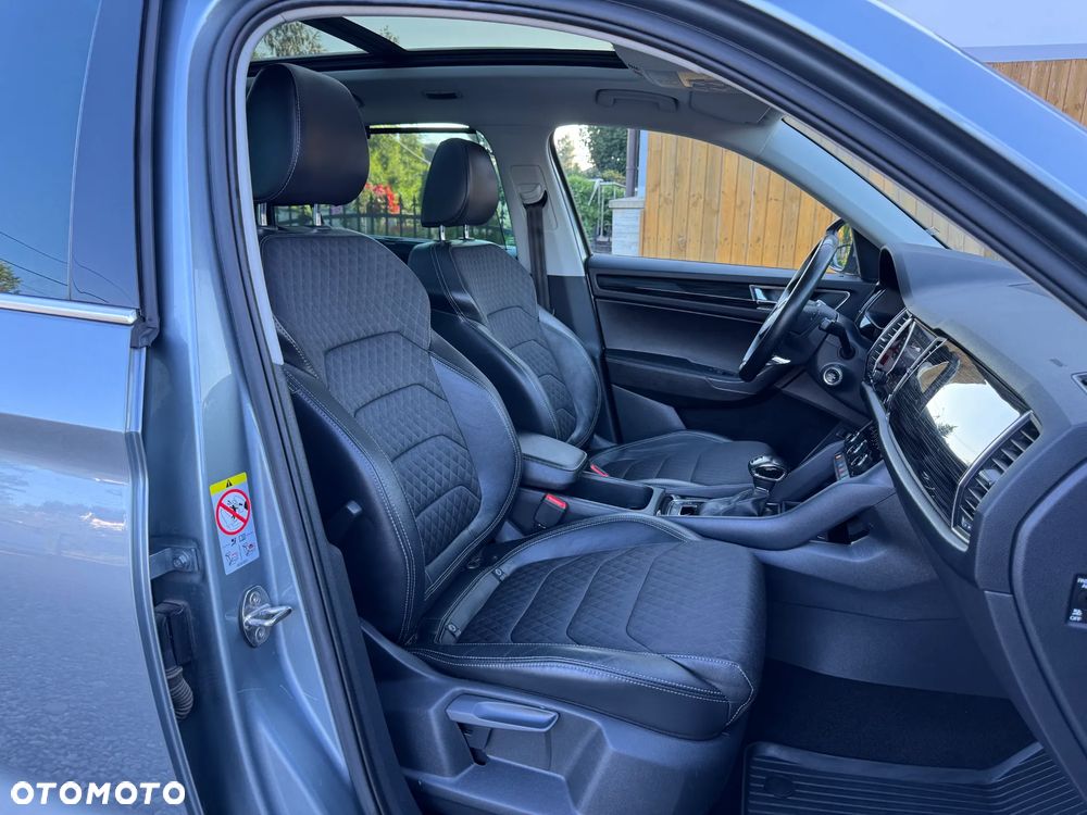 Skoda Kodiaq 2.0 TDI 4x4 Style DSG 7os - 28