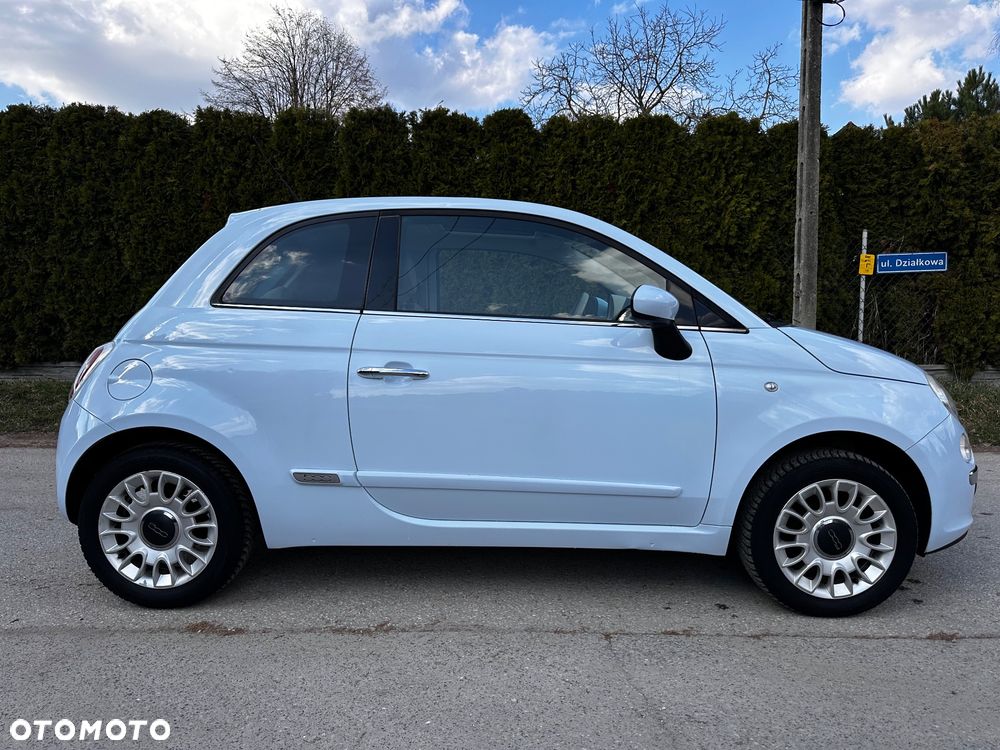 Fiat 500 1.2 Lounge - 5
