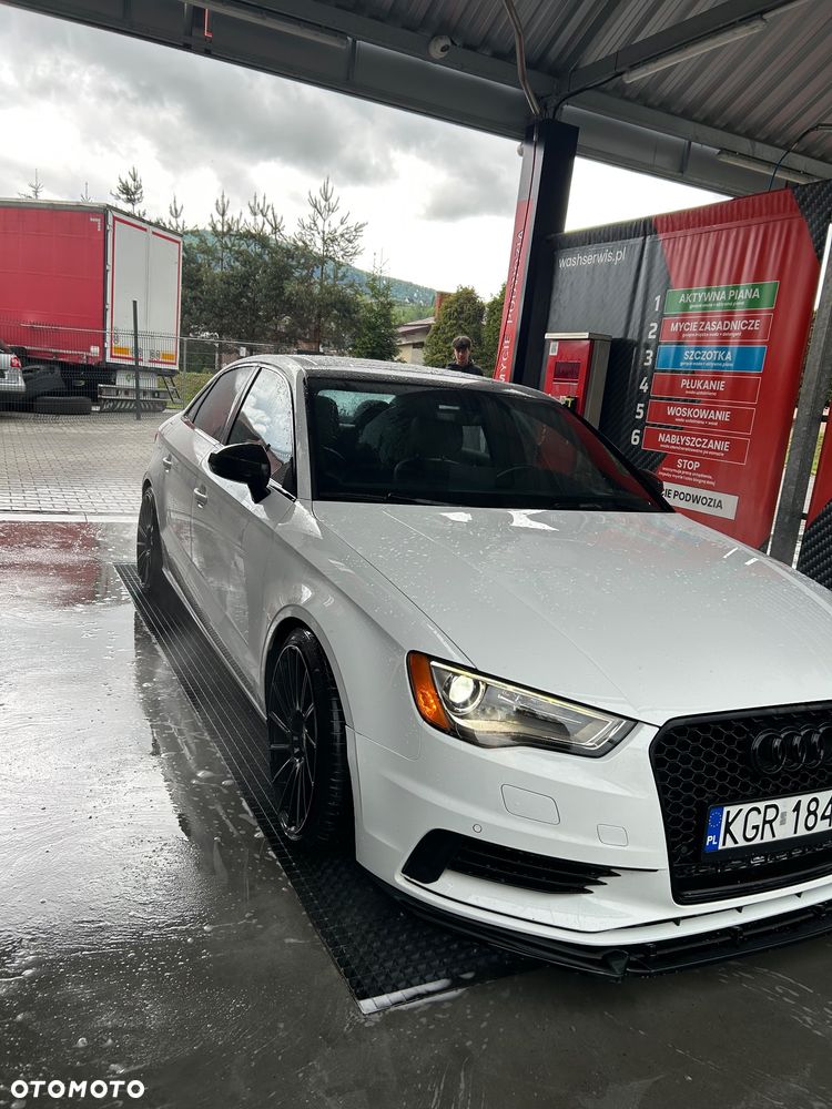 Audi A3 Limousine - 5