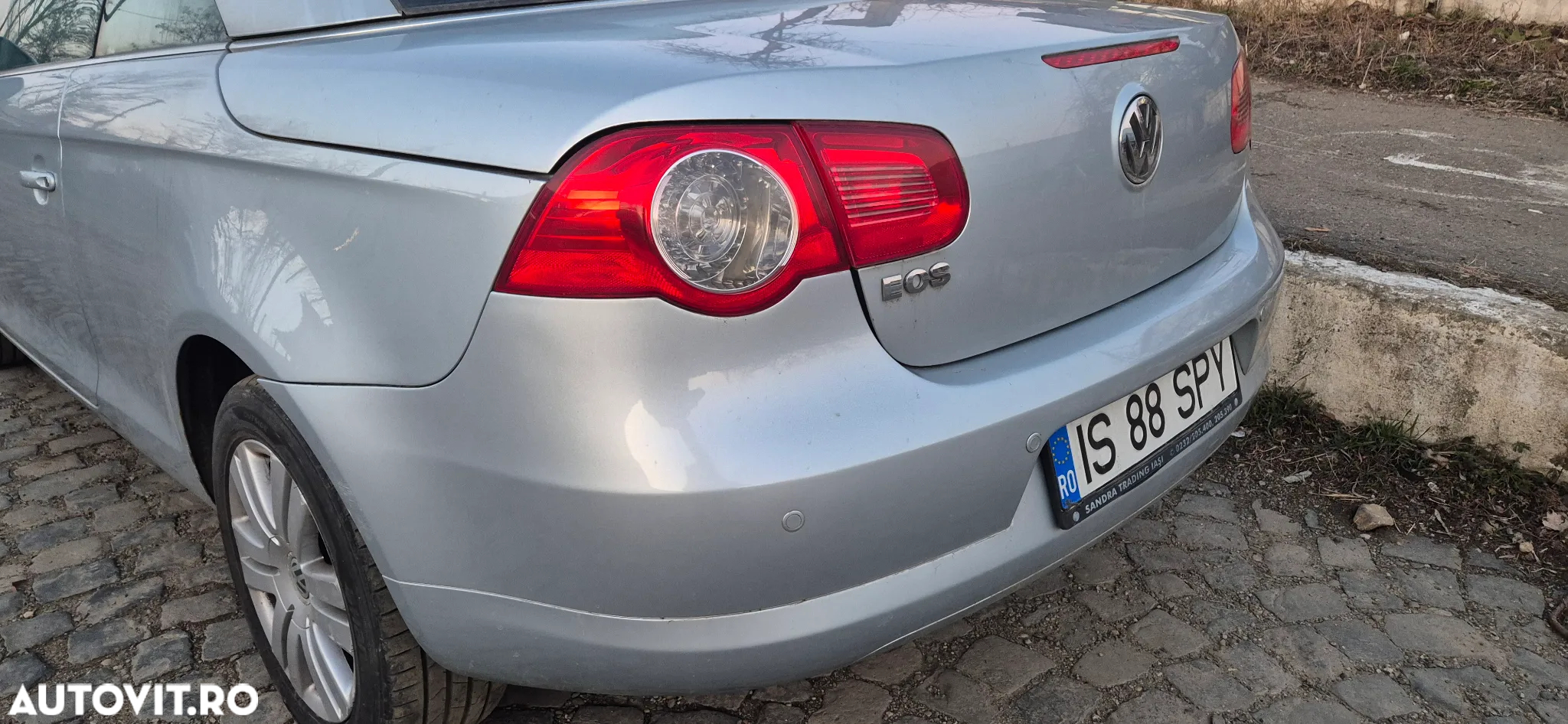 Piese auto Vw EOS 2.0 TDi cutie automata BMM - 10