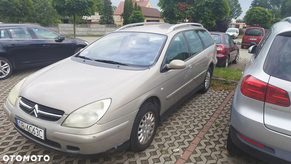 Citroën C5 2.0i 16V Prestige - 1