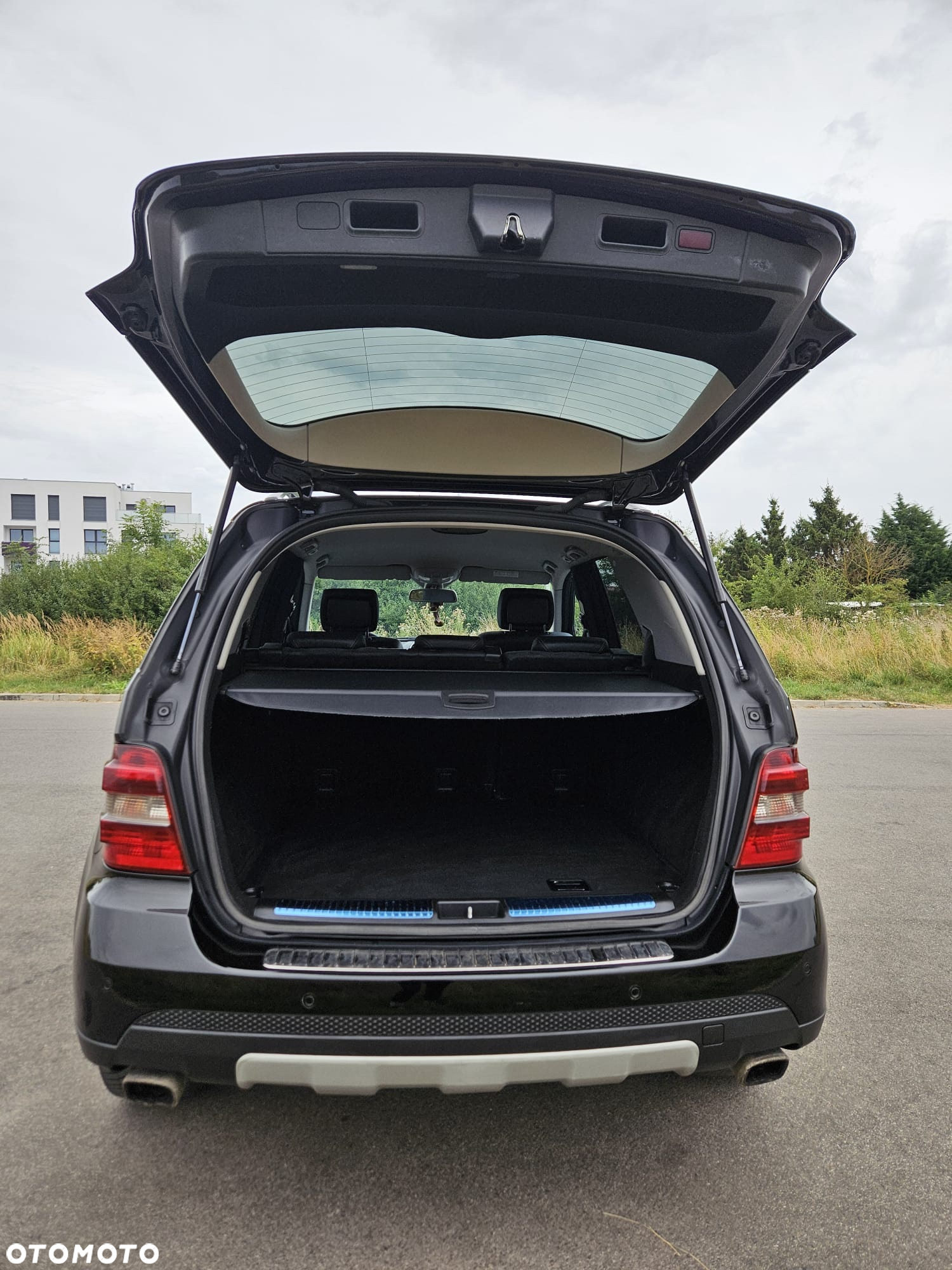 Mercedes-Benz ML 320 CDI 4-Matic - 11