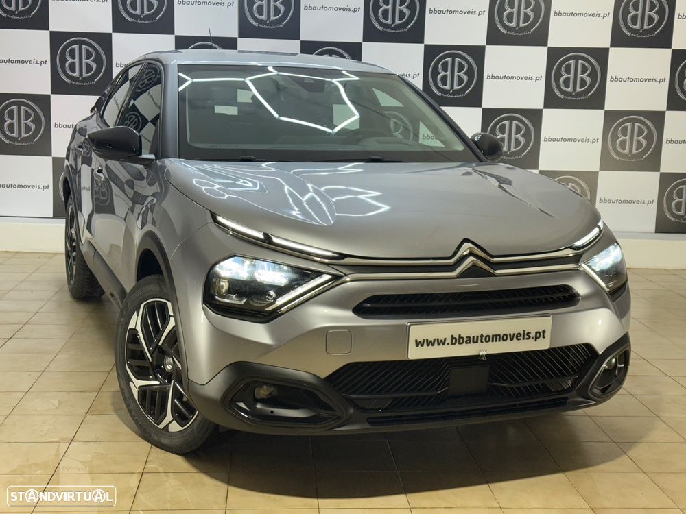 Citroën C4 1.2 PureTech Feel Pack EAT8 - 1