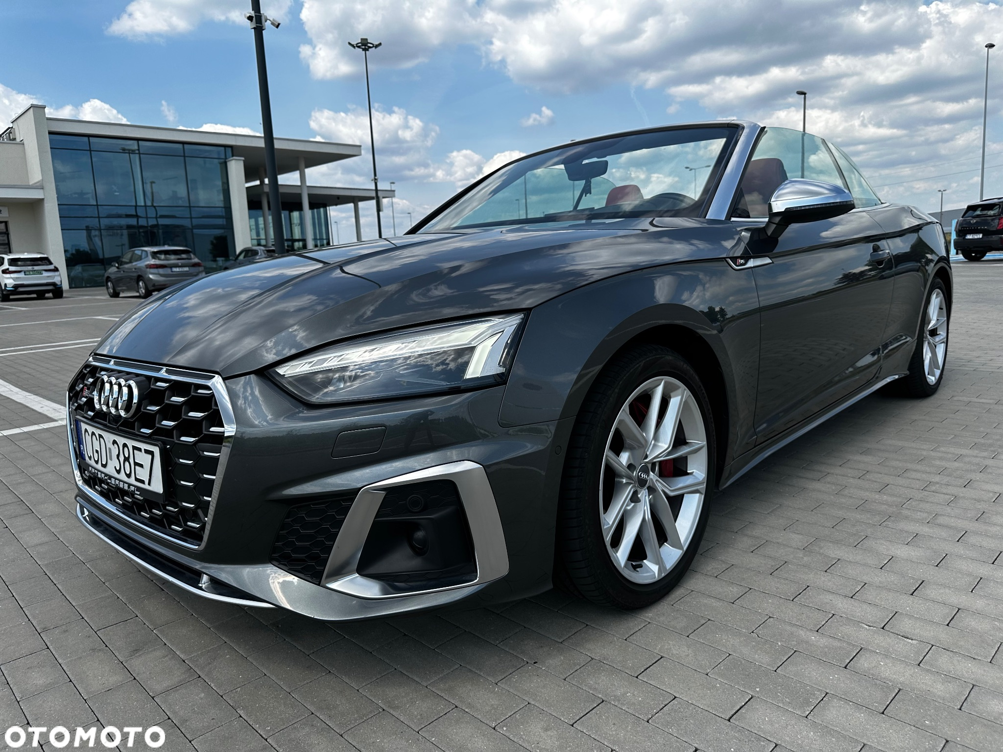 Audi S5 Cabrio 3.0 TFSI quattro tiptronic - 15