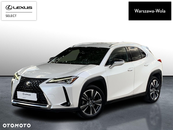 Lexus UX 200 Optimum 2WD