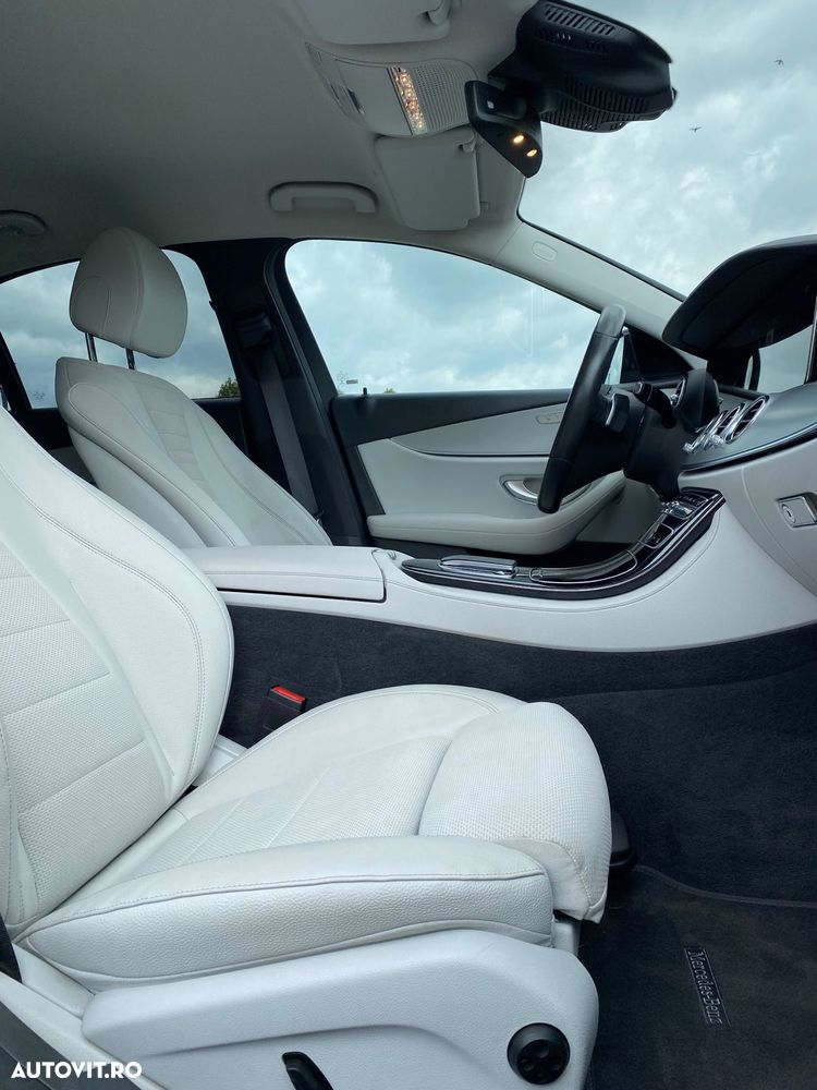 Mercedes-Benz E 220 d 9G-TRONIC Avantgarde - 26