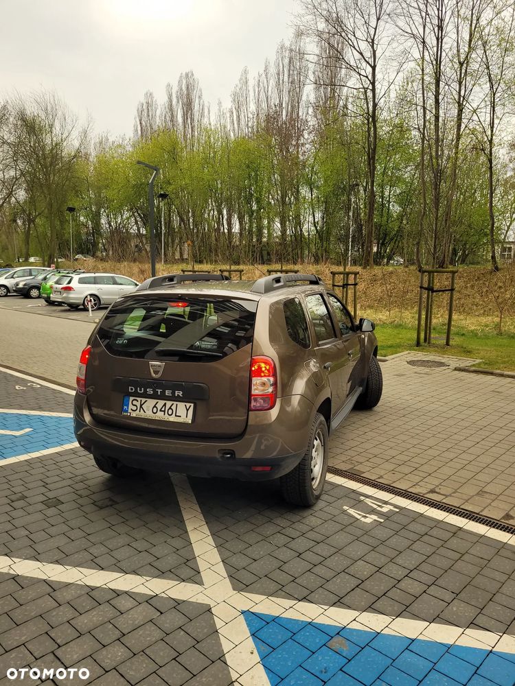 Dacia Duster 1.6 SCe Open S&S - 5