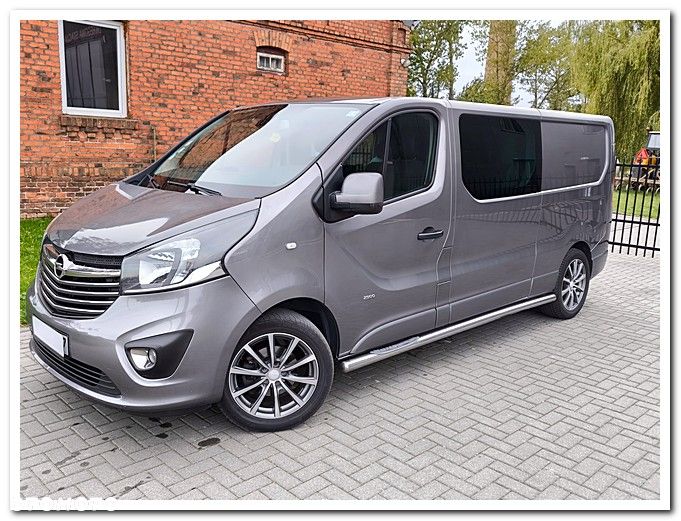 Opel Vivaro L2H1 S&S - 2
