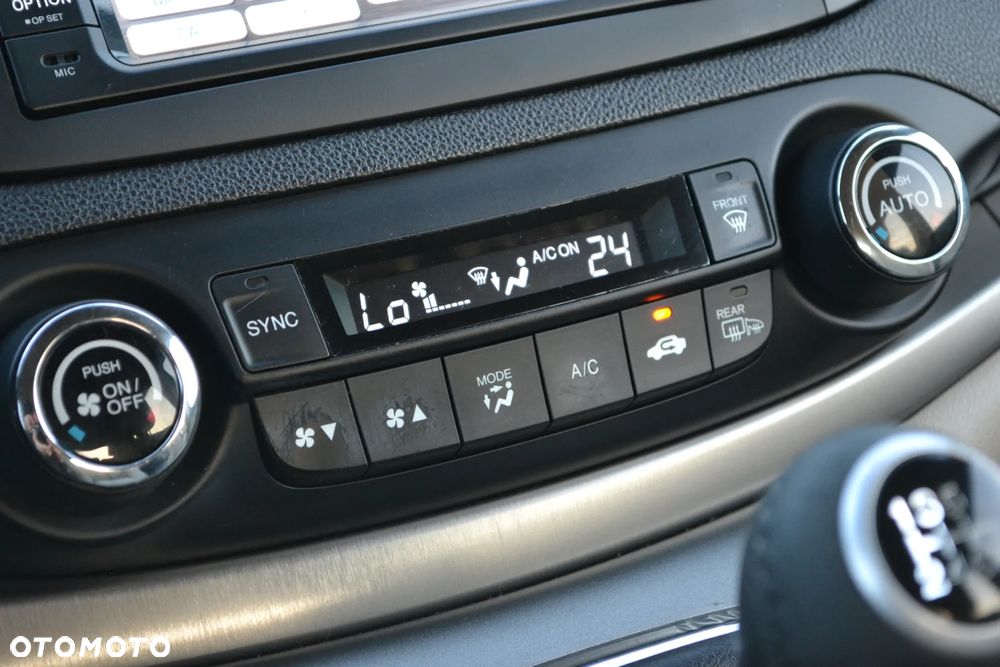 Honda CR-V 1.6i DTEC 2WD Lifestyle - 35