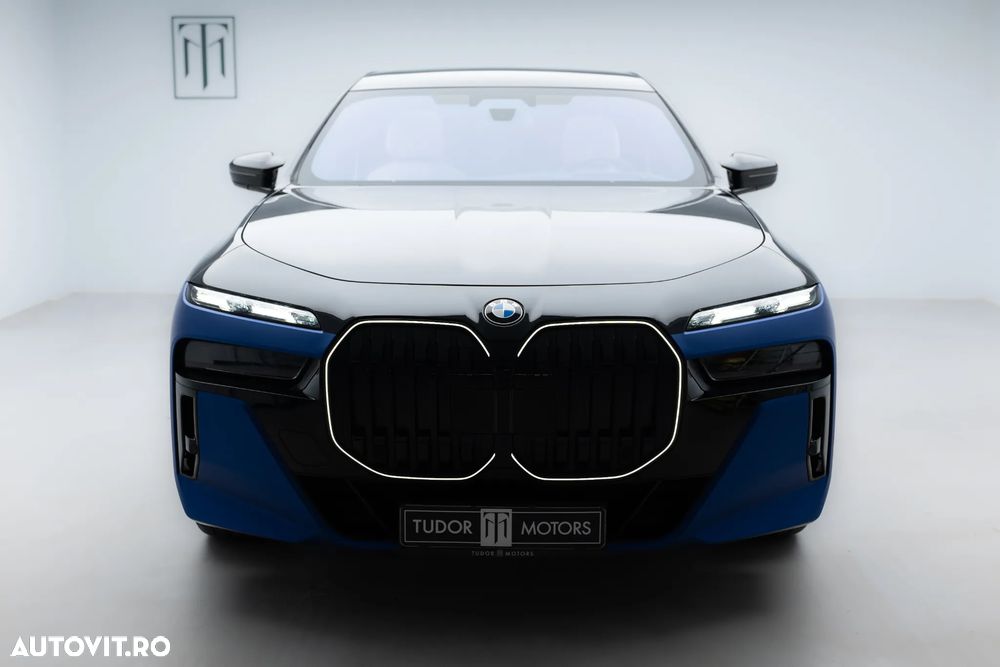 BMW Seria 7 - 2