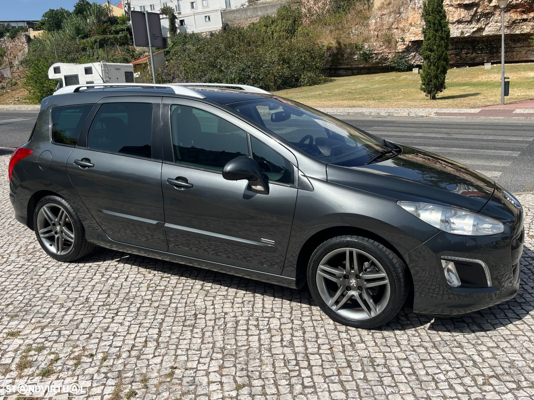 Peugeot 308 1.6 e-HDi Sportium CVM6 - 6
