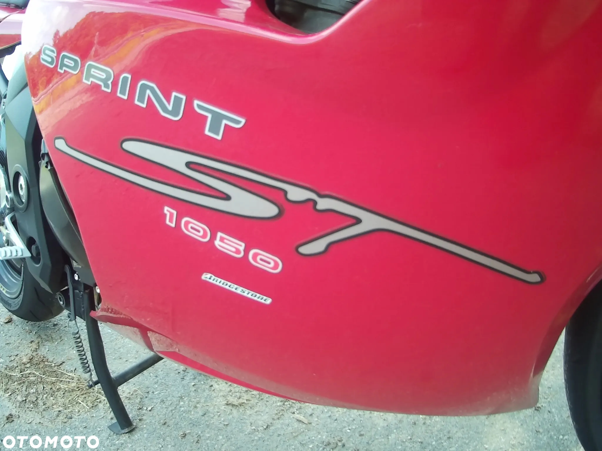 Triumph Sprint - 17