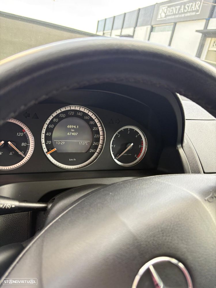 Mercedes-Benz C 220 CDI Elegance - 8