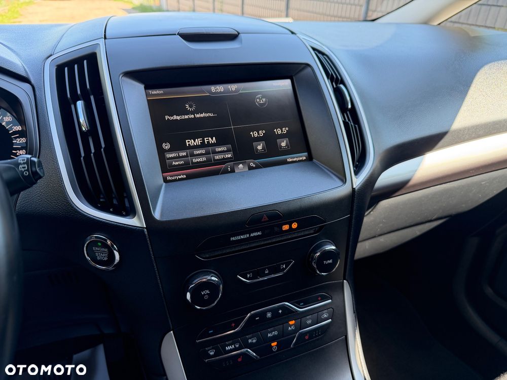 Ford S-Max 1.5 Eco Boost Start-Stopp Trend - 23