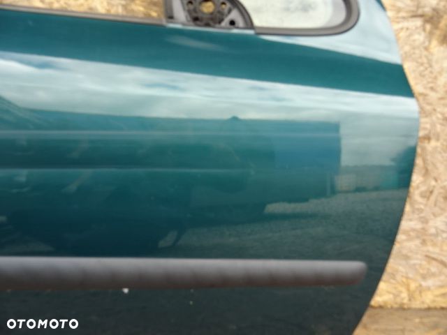 DRZWI PRAWY PRZÓD PRAWE PRZEDNIE PEUGEOT 307 LAK: KSU HB 3D NR579 - 4