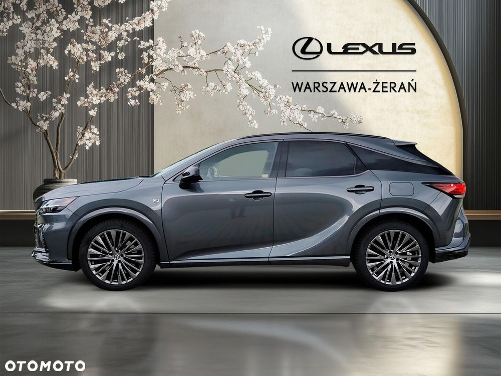Lexus RX - 4