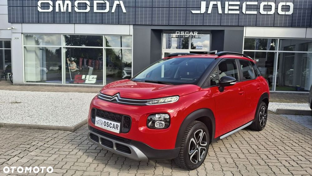 Citroën C3 Aircross - 1