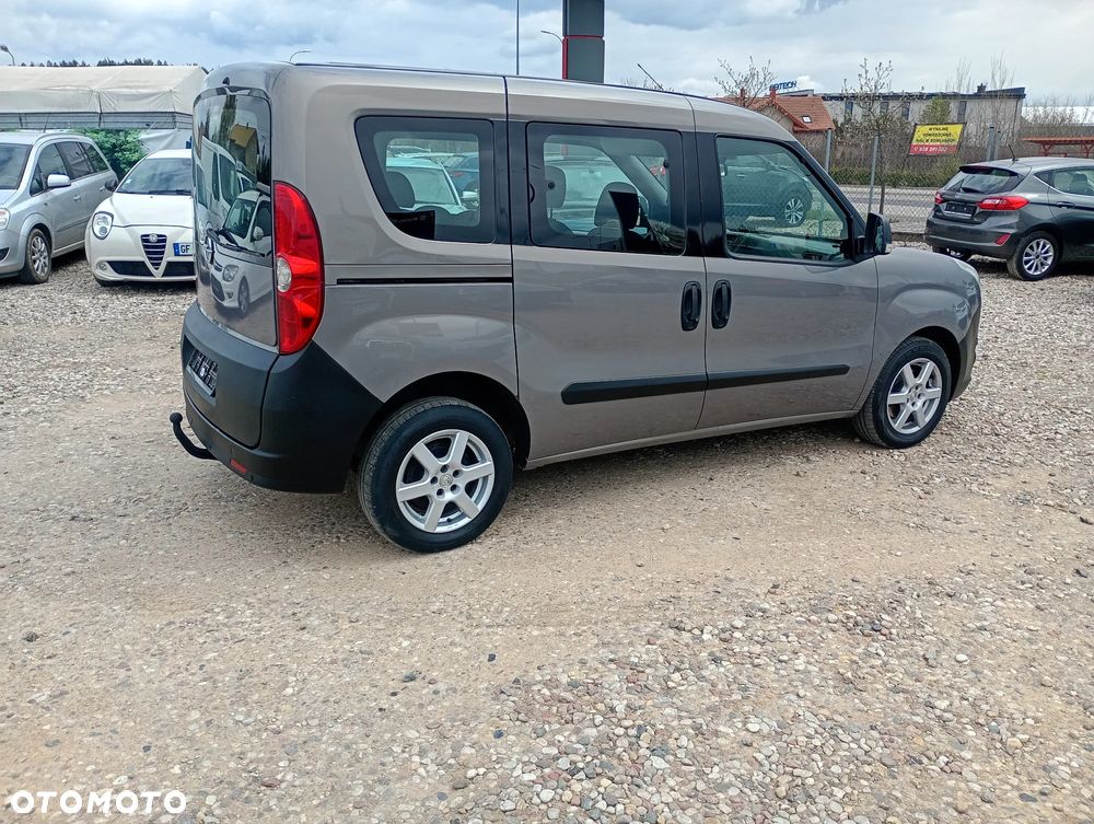 Opel Combo 1.6 CDTI L1H1 S&S Edition - 6