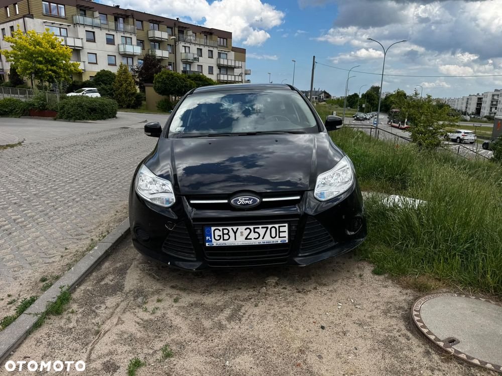 Ford Focus - 1