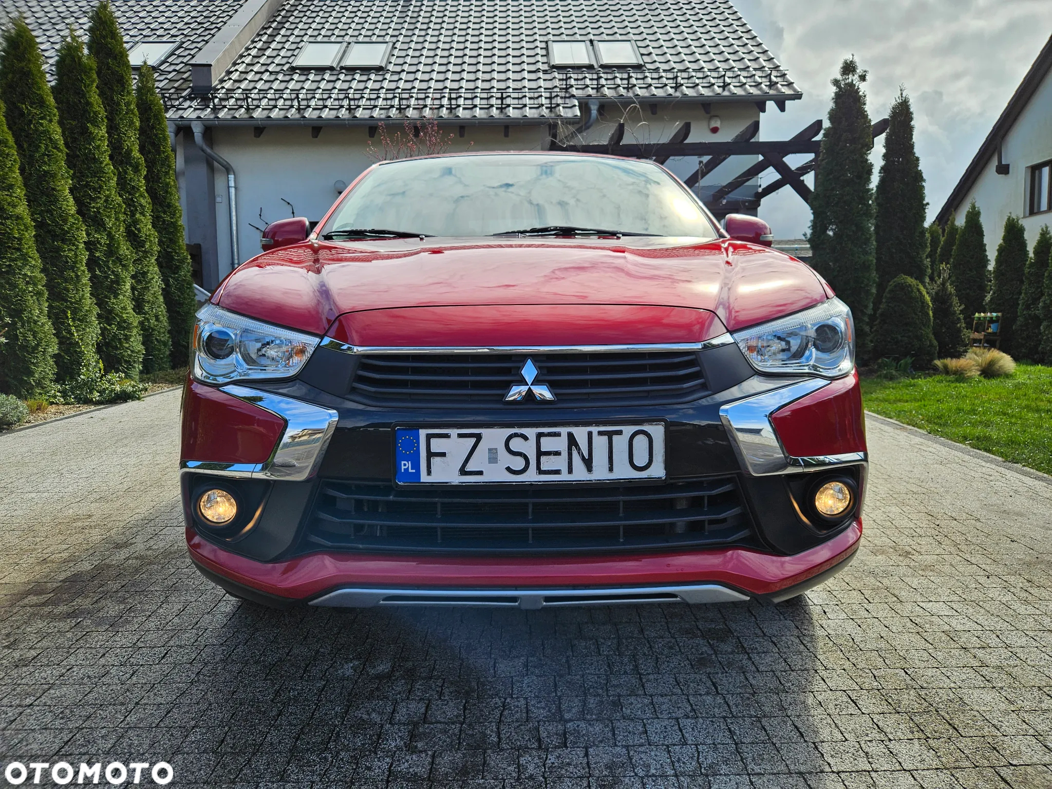 Mitsubishi ASX 1.6 2WD Comfort Edition - 3