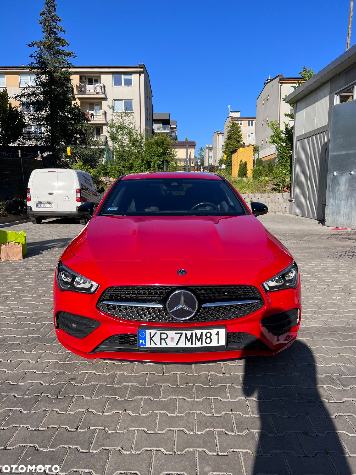 Mercedes-Benz CLA 180 d AMG Line 7G-DCT - 7