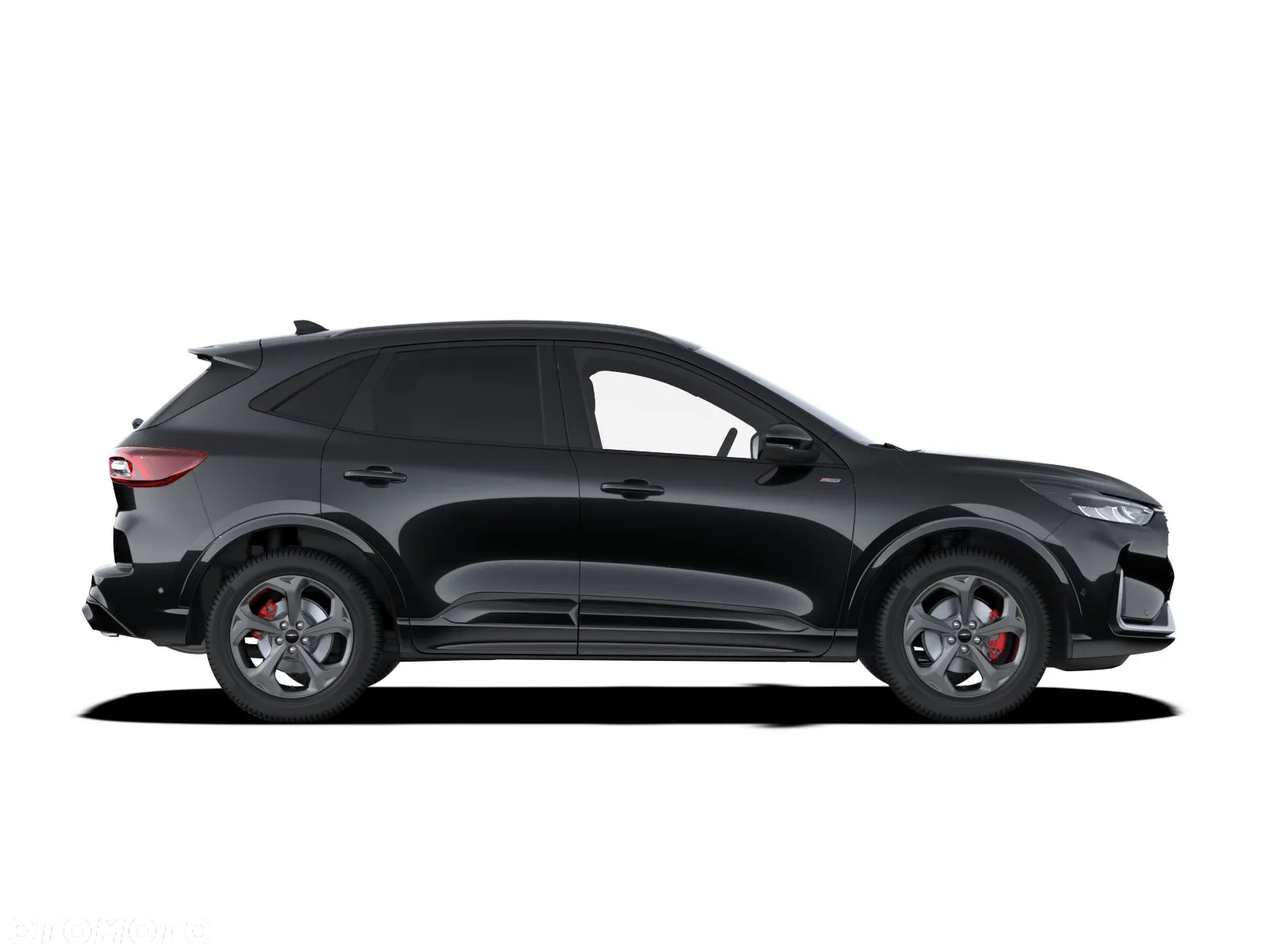 Ford Kuga 2.5 FHEV AWD ST-Line X eCVT - 3