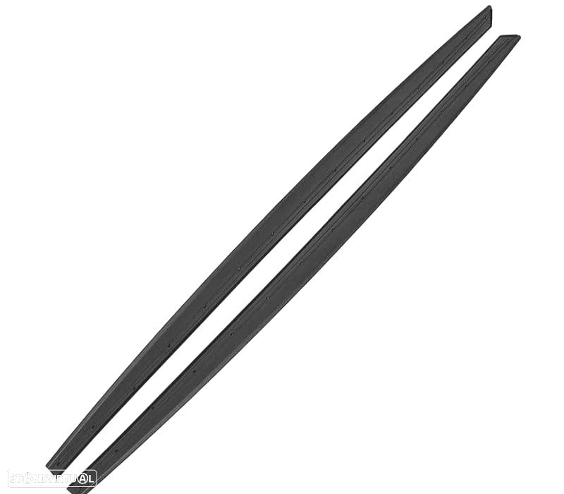 EMBALADEIRAS LATERAIS BMW SERIE 4 F32 F33 F36 13-18 LOOK M PERFORMANCE - 2