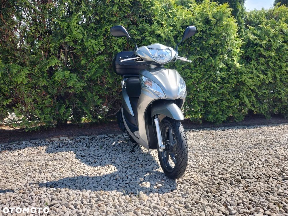 Honda Vision - 4