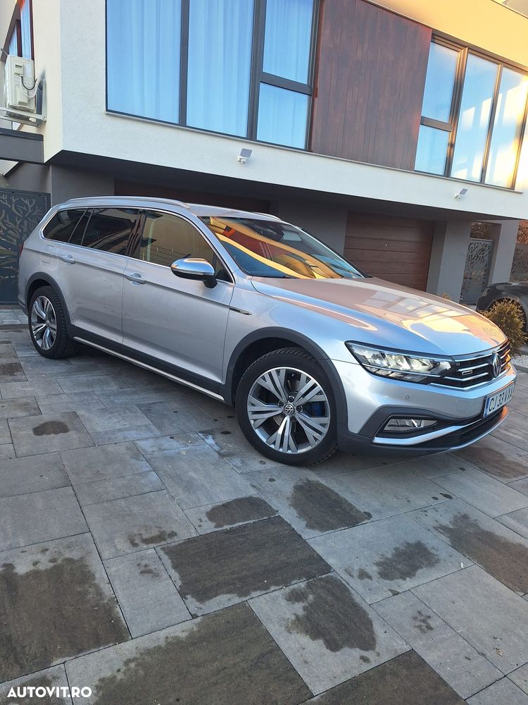 Volkswagen Passat - 10