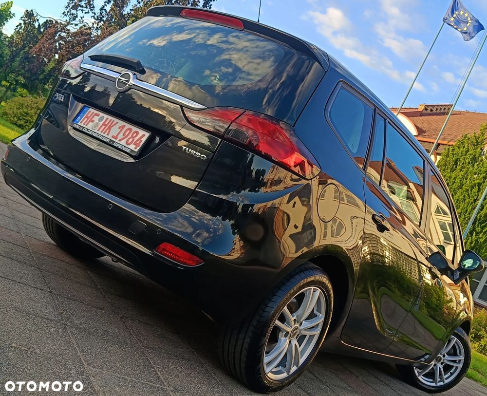 Opel Zafira Tourer 1.4 Turbo Business Edition - 10