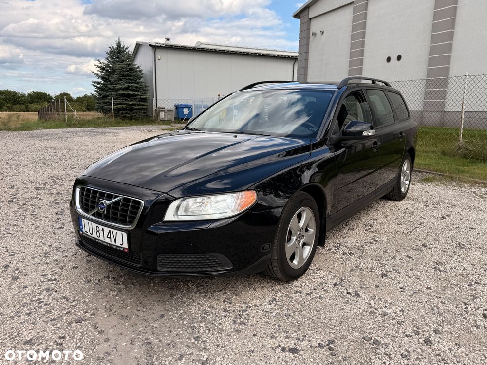 Volvo V70 2.0 - 4
