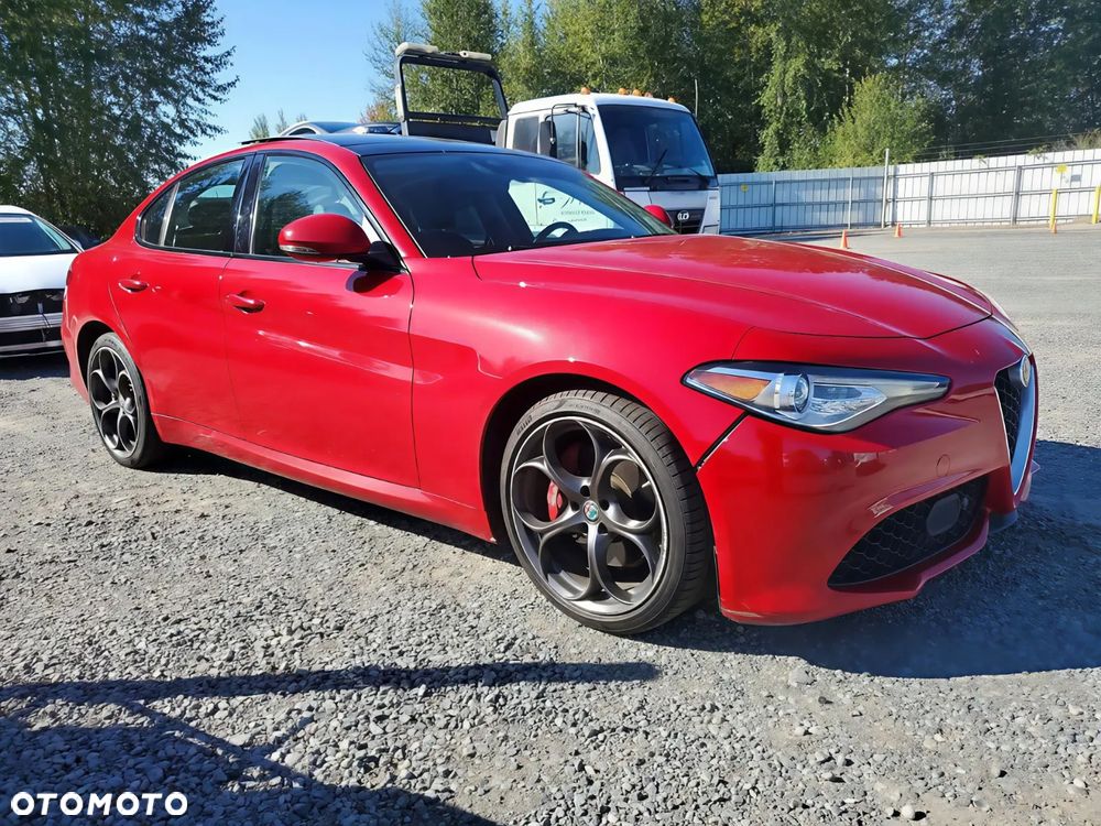 Alfa Romeo Giulia
