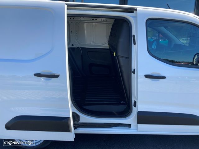 Peugeot Partner1.6 HDI L1 HDI IVA DEDUTIVEL - 11