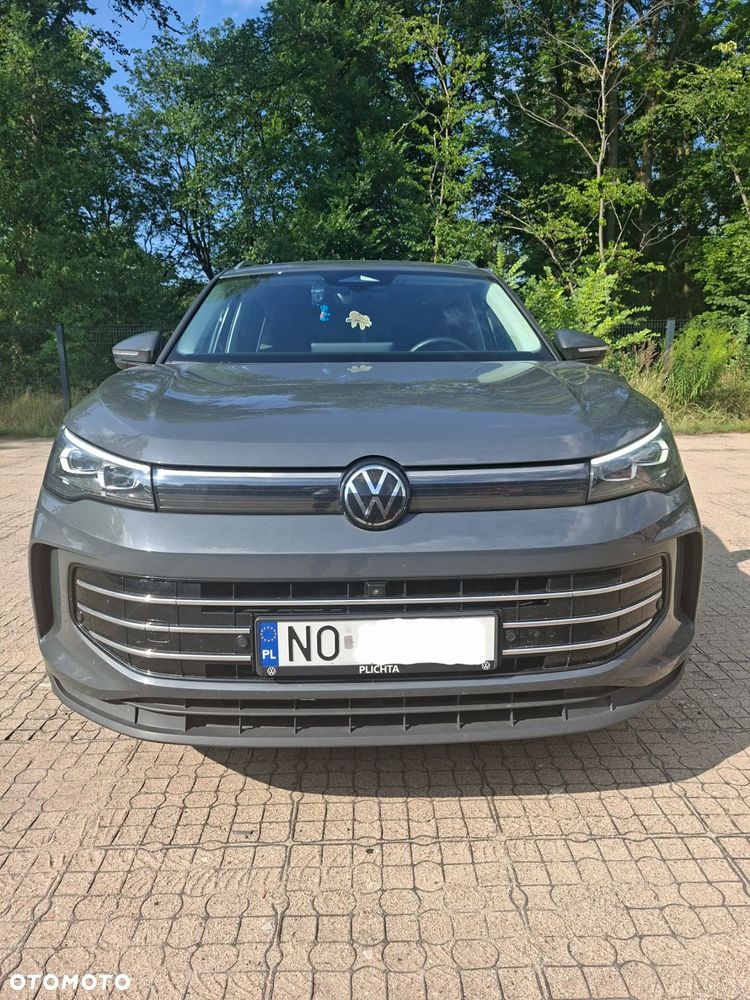 Volkswagen Tiguan 1.5 TSI EVO Elegance DSG - 1
