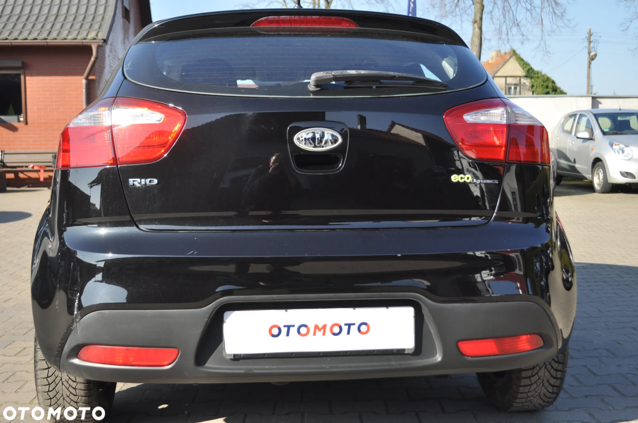 Kia Rio 1.1 CRDI Dream-Team Edition - 29