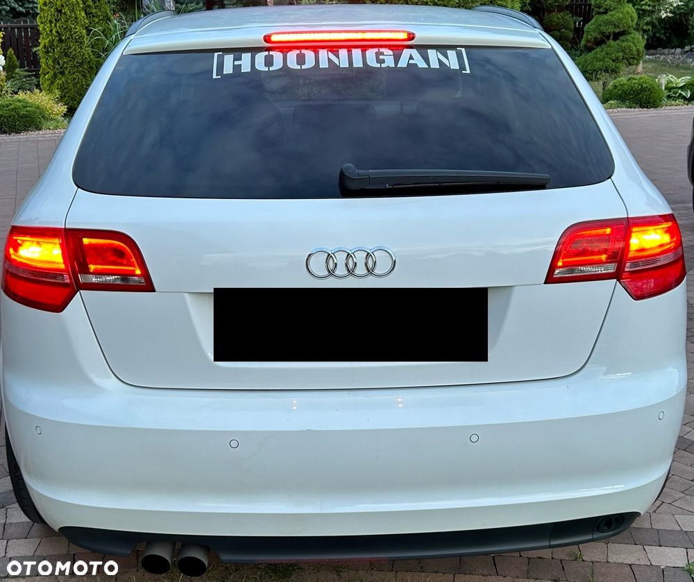 Audi A3 1.8 TFSI Ambiente - 11