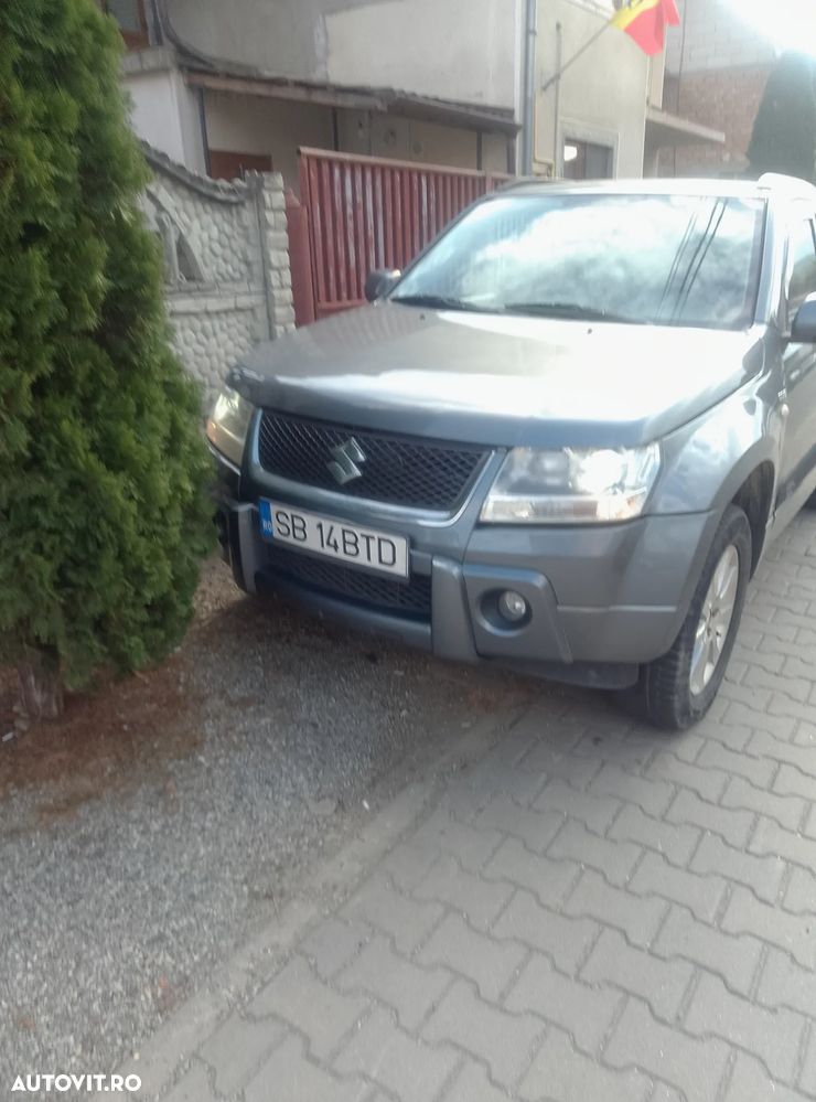 Suzuki Grand Vitara - 9