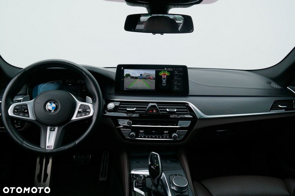 BMW Seria 5 - 16