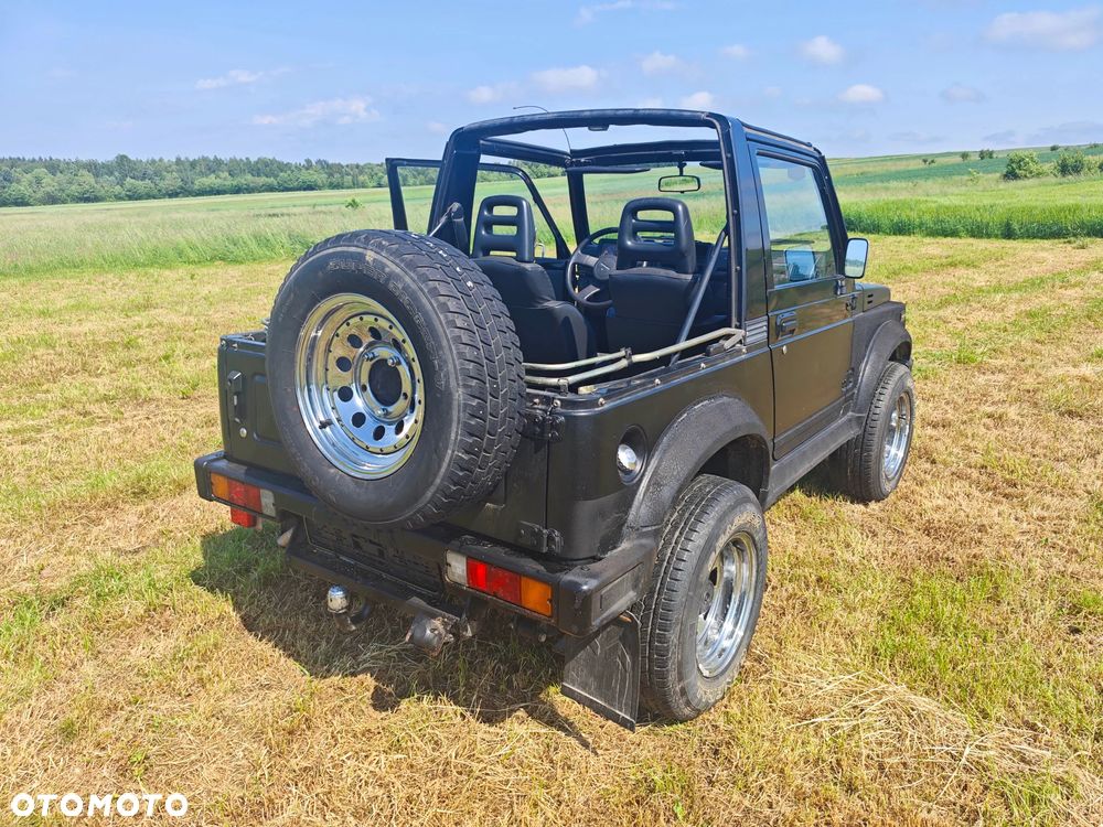 Suzuki Samurai - 26